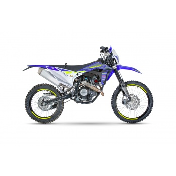 Sherco 125 HRD SE factory  RS